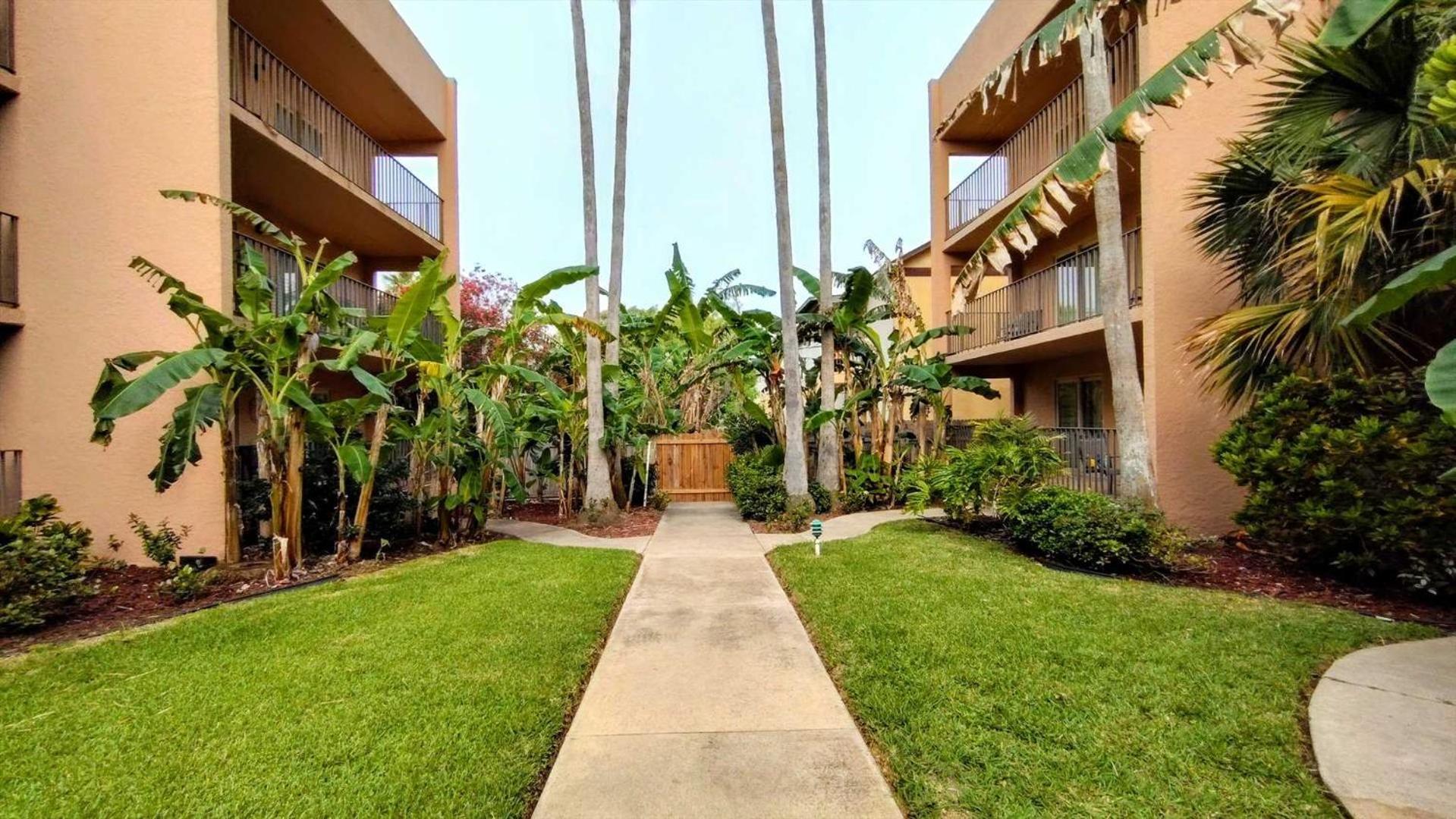 Beachview 206 Condominium Condo South Padre Island Exterior foto